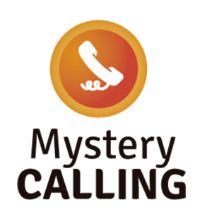 mystery calling logo mystery solutions