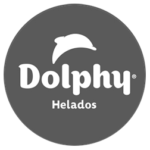 helados dolphy logo