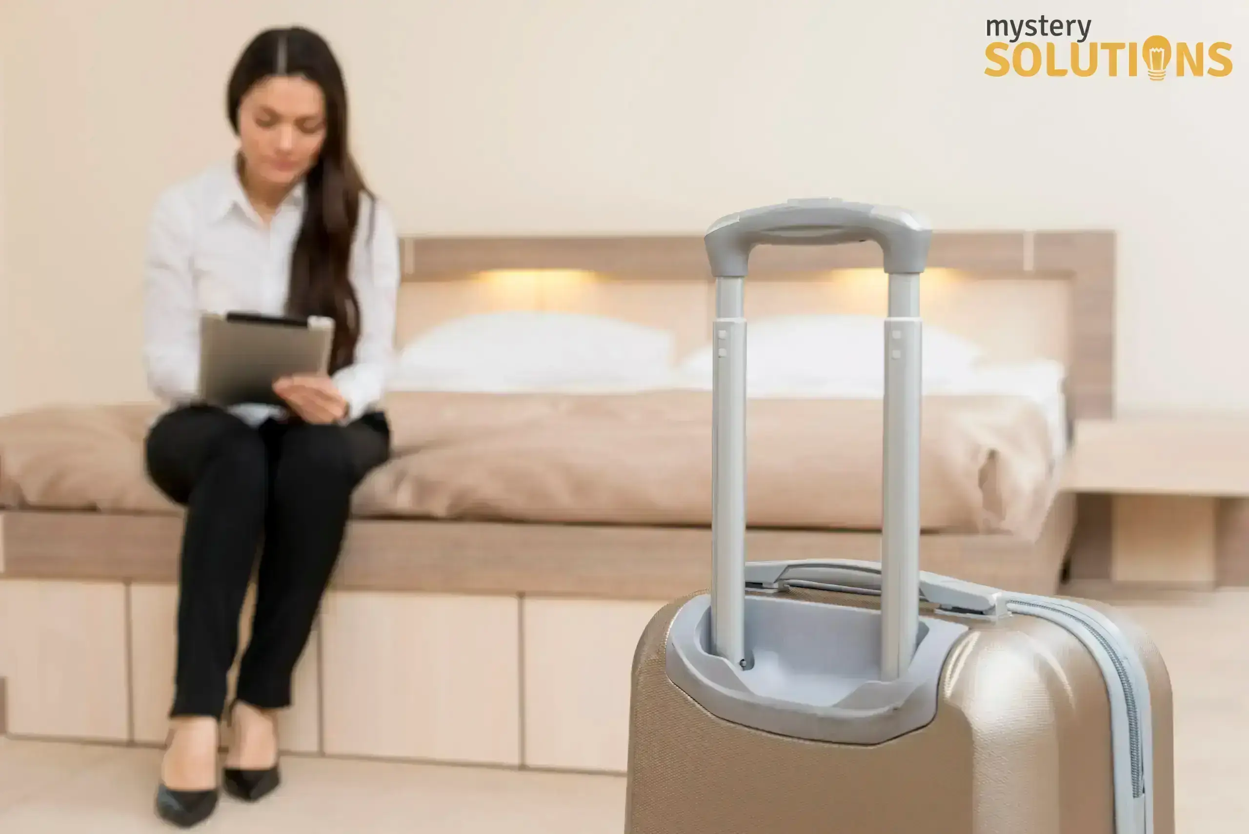 Mystery Shopper – Hotels